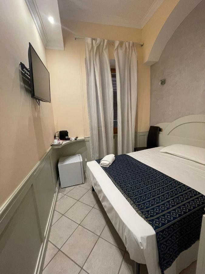 Couette-café Relais Monti Rome