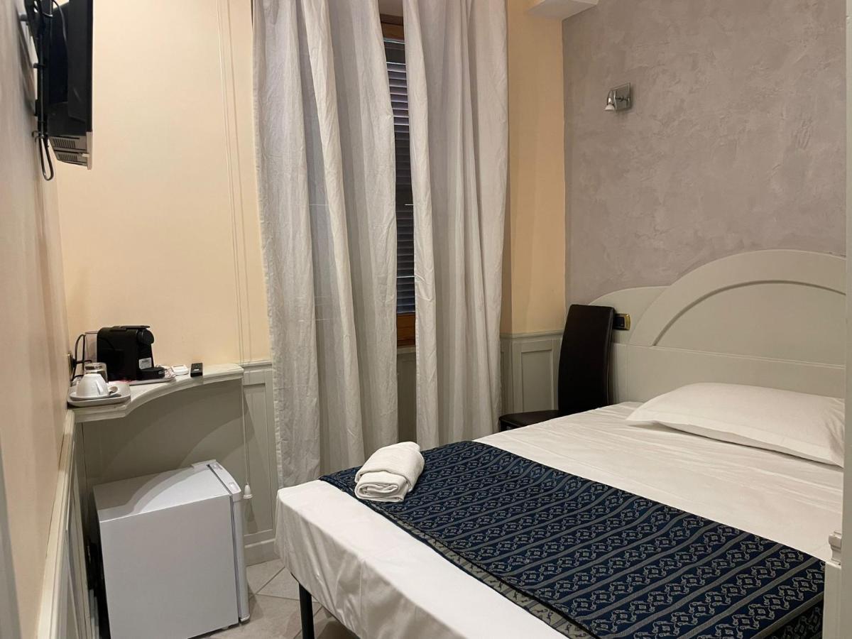 Couette-café Relais Monti Rome