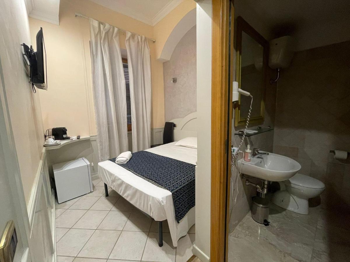 Relais Monti Couette-café Rome